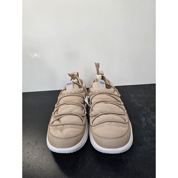 New UGG Tasman Slipper Sneaker Tan Shoes Suede 3M Thinsulate Size 9.5 1136594 main image 4